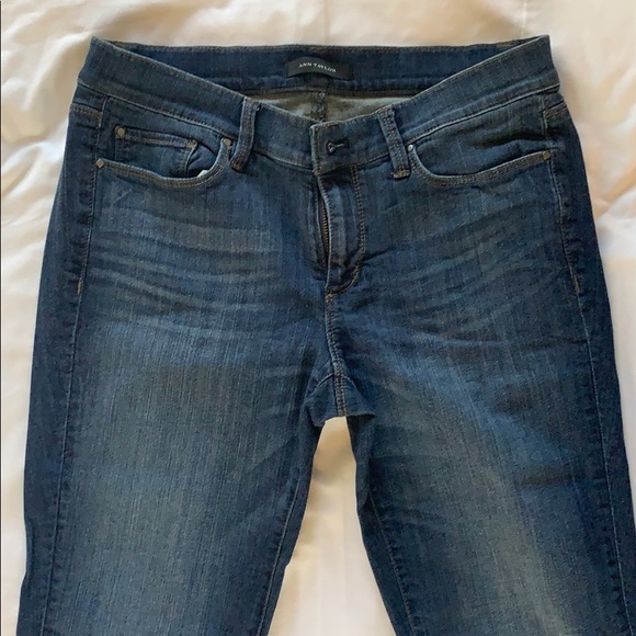 Ann Taylor Denim - Ann Taylor Skinny Jean